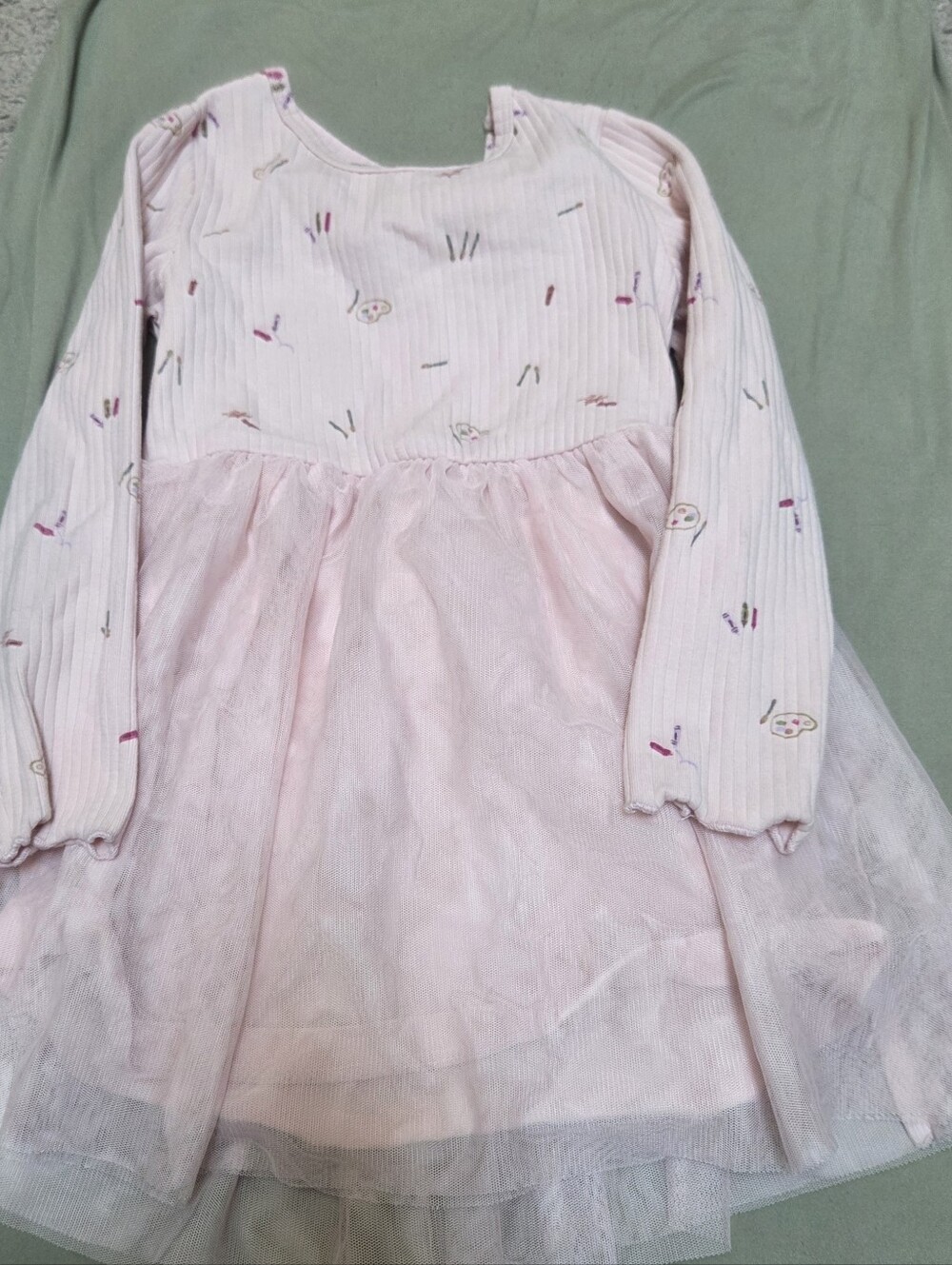 Bundle Of Girls 3t And 4t Clothing. I Could Not Fit All The Pics In. 15 Pieces. - Picture 5 of 16